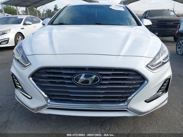 Hyundai Sonata Hybrid Se 2019 KMHE24L37KA092097 Image 4