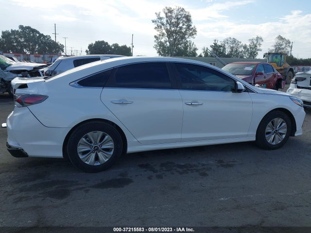 Hyundai Sonata Hybrid Se 2019 KMHE24L37KA092097 Image 5