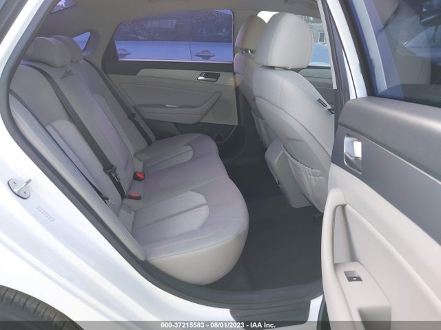 Hyundai Sonata Hybrid Se 2019 KMHE24L37KA092097 Image 14