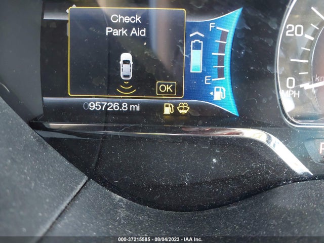 2013 LINCOLN MKZ HYBRID VIN: 3LN6L2LU3DR829058
