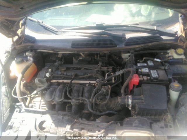 3FADP4BJXGM165223 Ford FIESTA SE