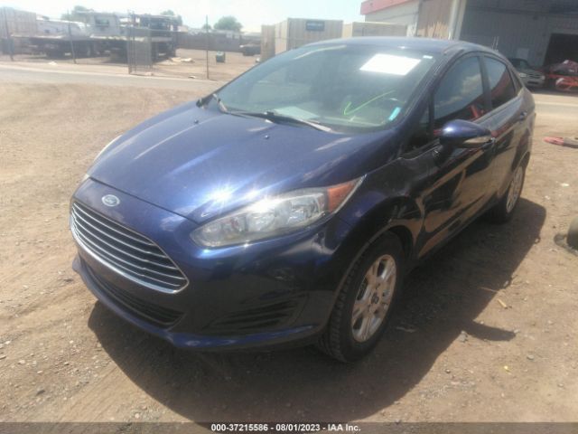 3FADP4BJXGM165223 Ford FIESTA SE