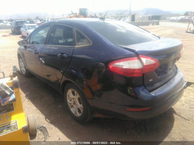 3FADP4BJXGM165223 Ford FIESTA SE