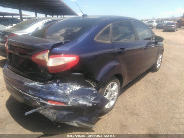 3FADP4BJXGM165223 Ford FIESTA SE