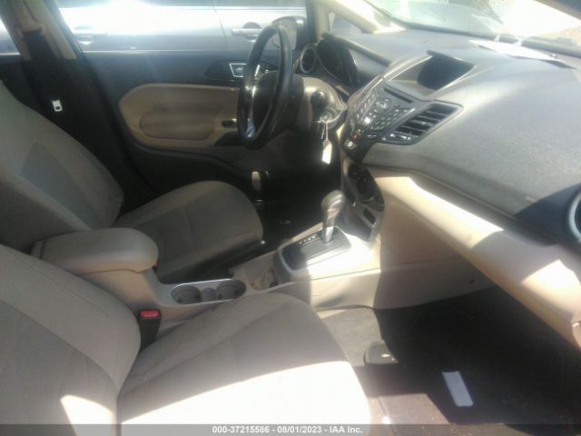 3FADP4BJXGM165223 Ford FIESTA SE