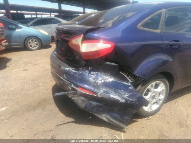 3FADP4BJXGM165223 Ford FIESTA SE