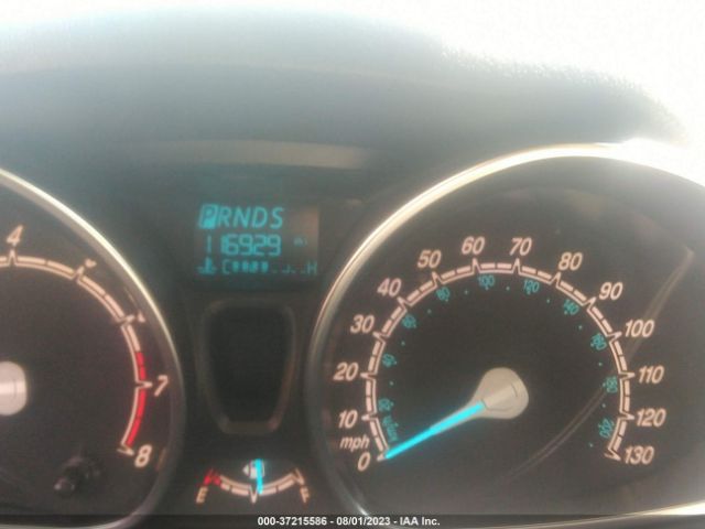 3FADP4BJXGM165223 Ford FIESTA SE