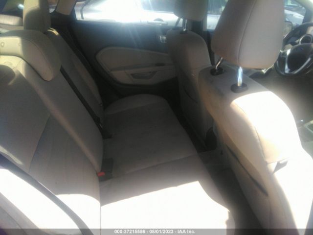 3FADP4BJXGM165223 Ford FIESTA SE