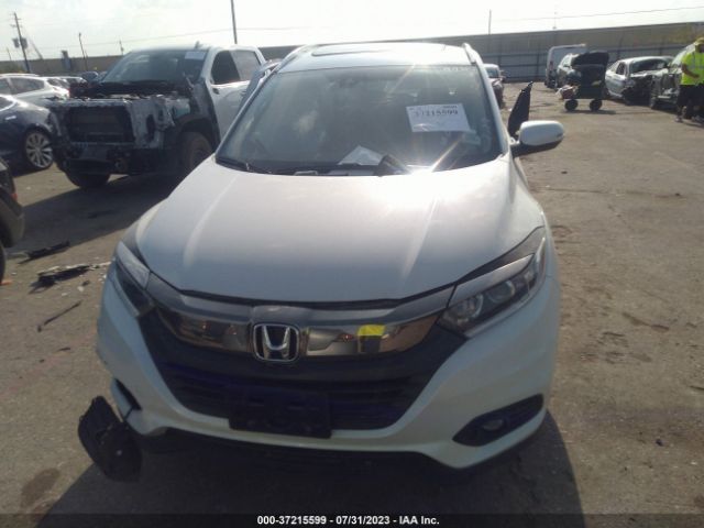 3CZRU5H57NM739244 Honda HR-V EX