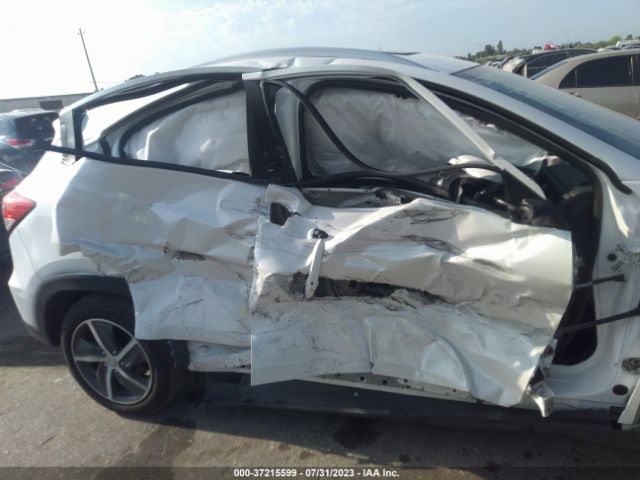 3CZRU5H57NM739244 Honda HR-V EX