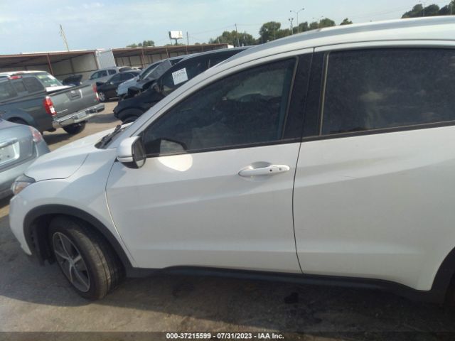 3CZRU5H57NM739244 Honda HR-V EX