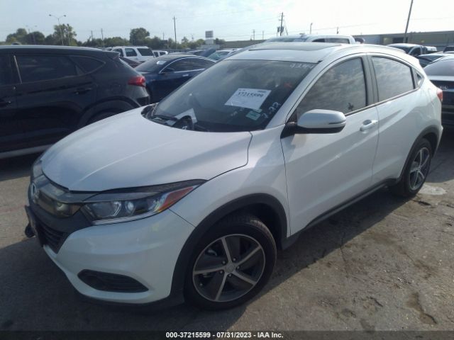 3CZRU5H57NM739244 Honda HR-V EX