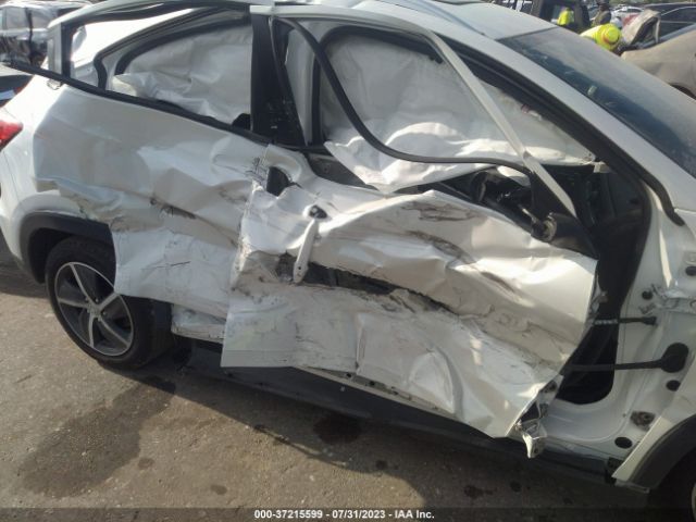 3CZRU5H57NM739244 Honda HR-V EX