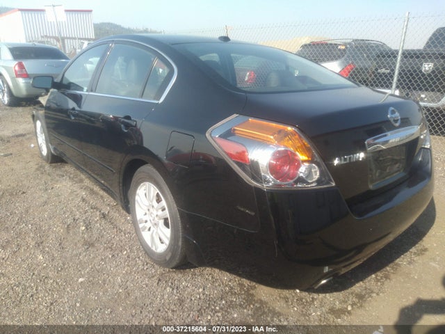 2012 NISSAN ALTIMA 2.5 SL VIN: 1N4AL2AP8CC157870