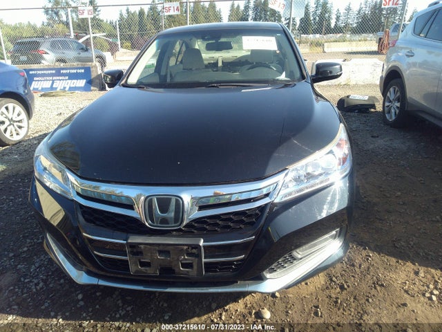 Honda ACCORD PLUG-IN HYBRID 2014 JHMCR5F79EC000149 Image 4