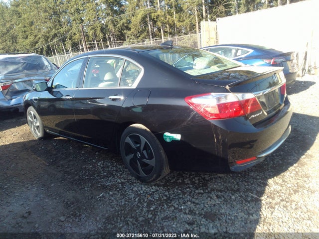 Honda ACCORD PLUG-IN HYBRID 2014 JHMCR5F79EC000149 Image 6