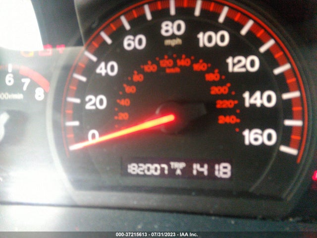 2004 HONDA ACCORD CPE LX VIN: 1HGCM71274A010200