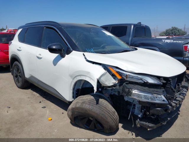 JN8BT3BA5PW003432 Nissan ROGUE SV