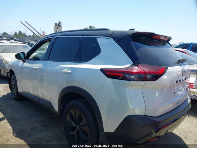 JN8BT3BA5PW003432 Nissan ROGUE SV