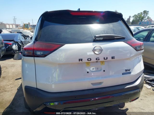 JN8BT3BA5PW003432 Nissan ROGUE SV