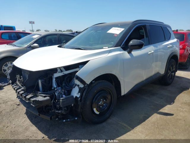 JN8BT3BA5PW003432 Nissan ROGUE SV
