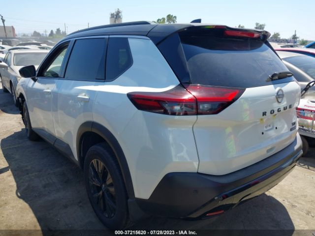 JN8BT3BA5PW003432 Nissan ROGUE SV