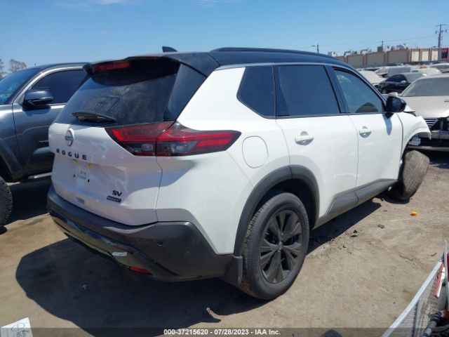 JN8BT3BA5PW003432 Nissan ROGUE SV