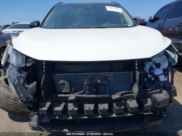 JN8BT3BA5PW003432 Nissan ROGUE SV