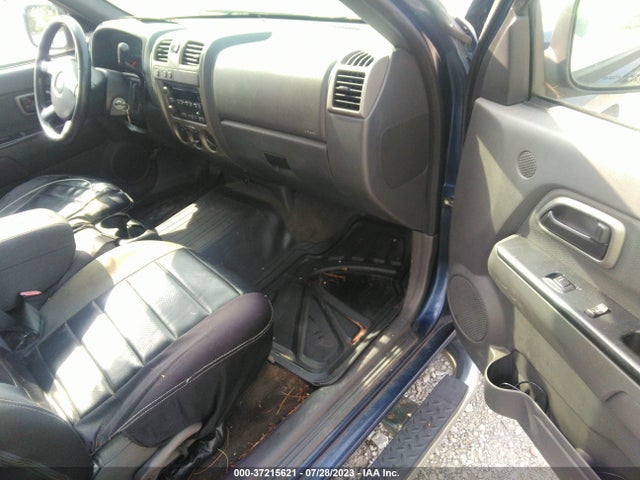 2004 CHEVROLET COLORADO LS Z71 VIN: 1GCDT196148162104