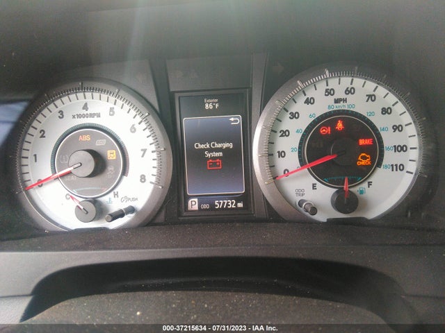 Toyota SIENNA SE 2015 5TDXK3DC6FS537847 Image 7