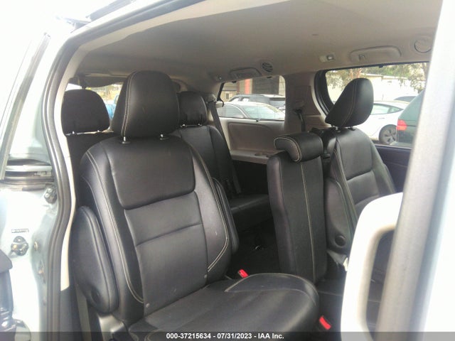 Toyota SIENNA SE 2015 5TDXK3DC6FS537847 Image 8