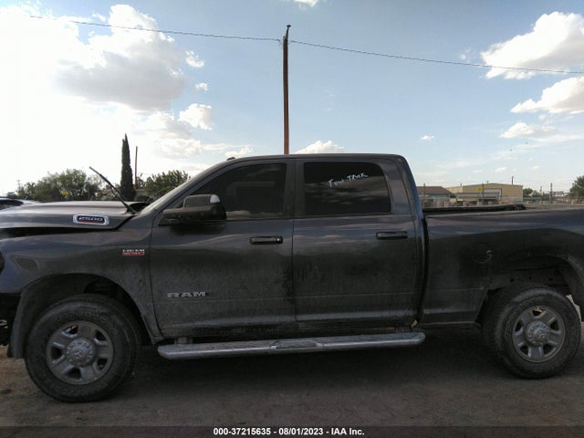3C6UR5DJ6NG247895 RAM 2500 Big Horn