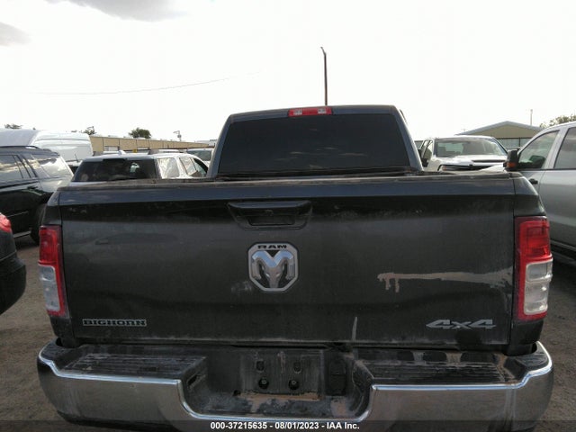 3C6UR5DJ6NG247895 RAM 2500 Big Horn