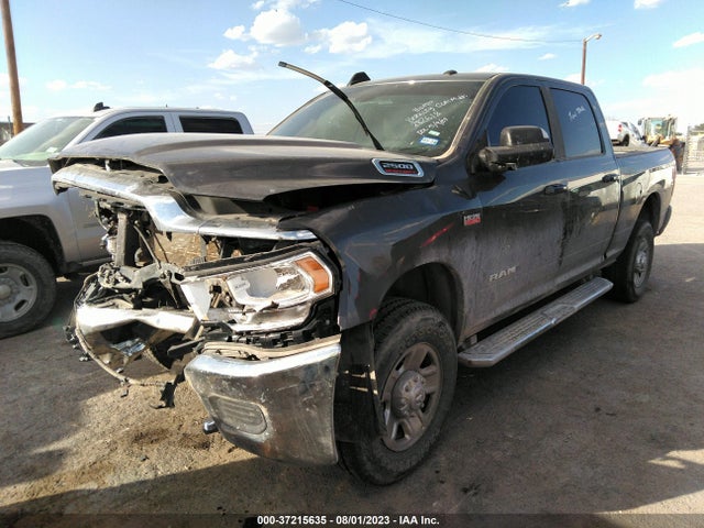 3C6UR5DJ6NG247895 RAM 2500 Big Horn
