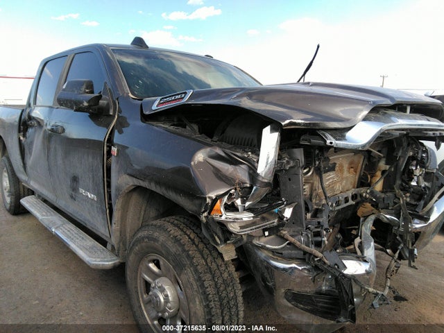 3C6UR5DJ6NG247895 RAM 2500 Big Horn