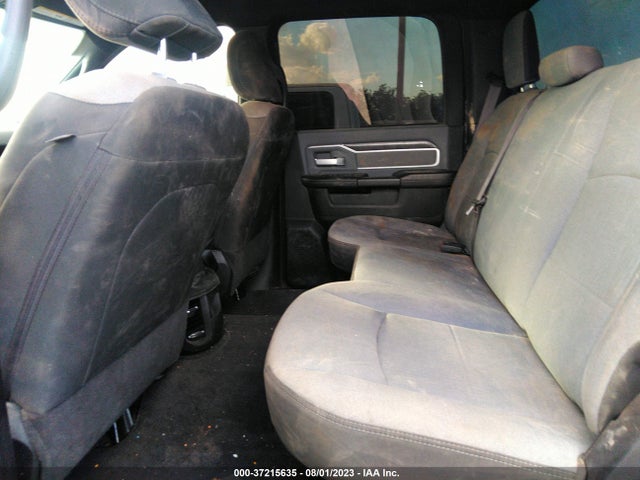 3C6UR5DJ6NG247895 RAM 2500 Big Horn