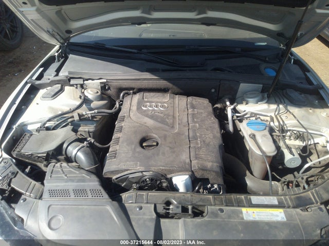 WAULFAFR8EA063031 Audi A5 Premium Plus