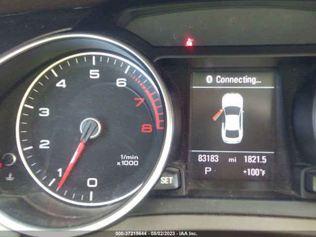 WAULFAFR8EA063031 Audi A5 Premium Plus