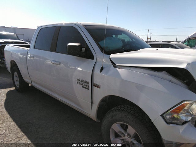 1C6RR7TT5MS522085 RAM 1500 Classic Slt