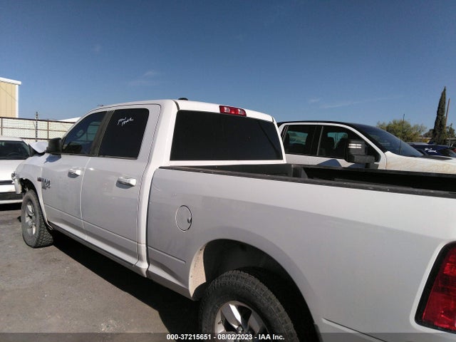 1C6RR7TT5MS522085 RAM 1500 Classic Slt