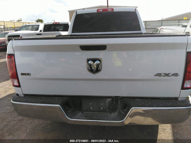1C6RR7TT5MS522085 RAM 1500 Classic Slt