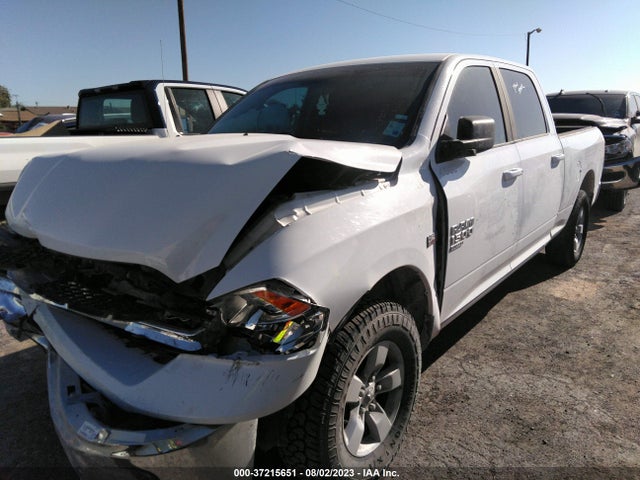 1C6RR7TT5MS522085 RAM 1500 Classic Slt