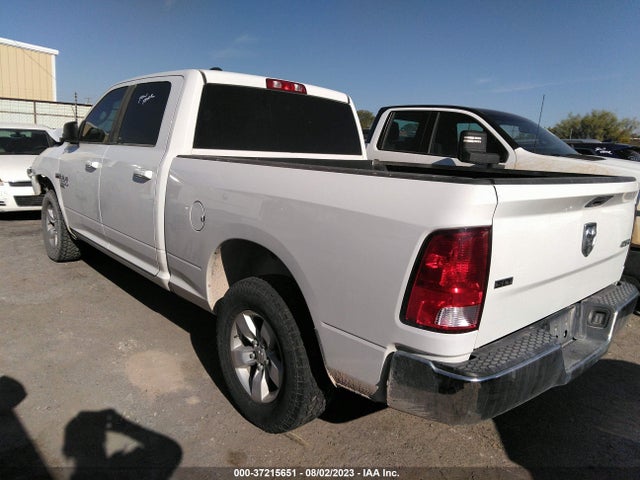 1C6RR7TT5MS522085 RAM 1500 Classic Slt