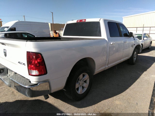 1C6RR7TT5MS522085 RAM 1500 Classic Slt
