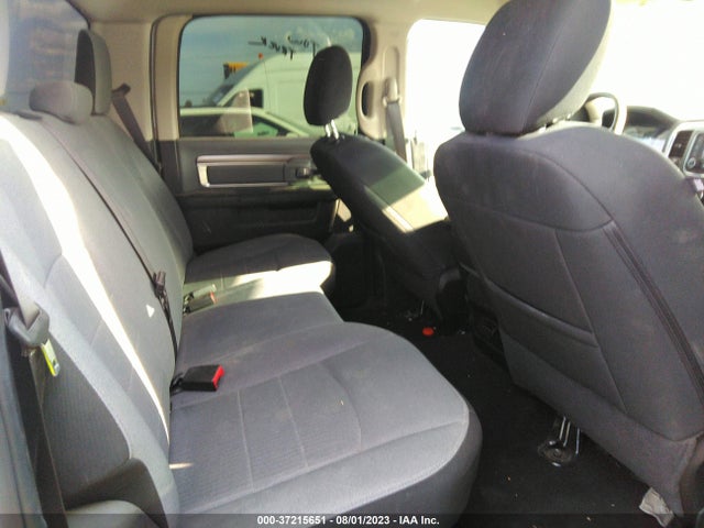 1C6RR7TT5MS522085 RAM 1500 Classic Slt