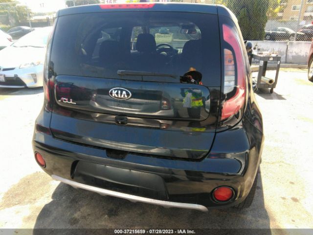 KNDJP3A50H7429847 KIA SOUL +