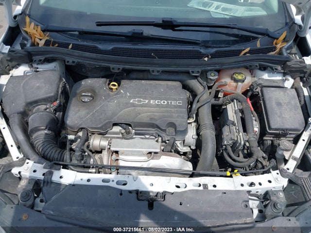 Chevrolet CRUZE LS 2016 1G1BB5SM1G7322172 Image 10