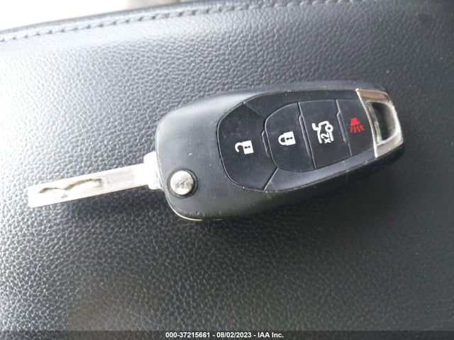Chevrolet CRUZE LS 2016 1G1BB5SM1G7322172 Image 11