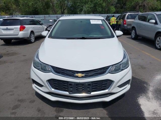 Chevrolet CRUZE LS 2016 1G1BB5SM1G7322172 Image 12