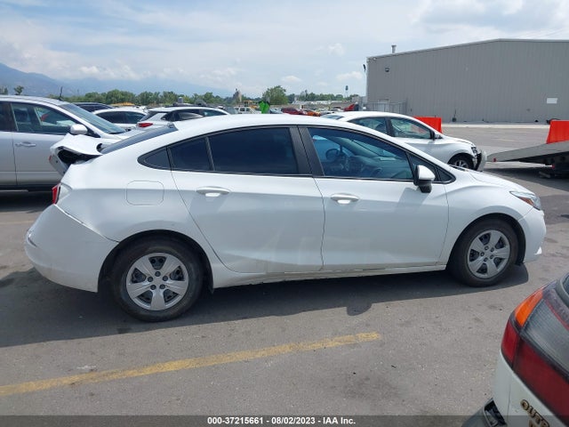 Chevrolet CRUZE LS 2016 1G1BB5SM1G7322172 Image 13